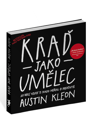 KRAĎ JAKO UMĚLEC