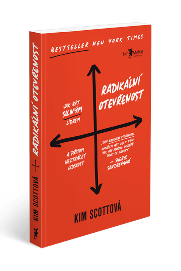 RADIKÁLNÍ OTEVŘENOST