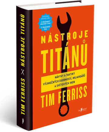 NÁSTROJE TITÁNŮ