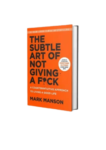 Subtle Art of Not Giving a F*ck