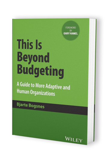 This Is Beyond Budgeting