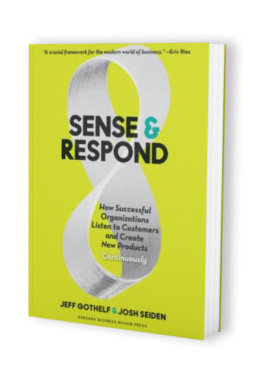 Sense & Respond