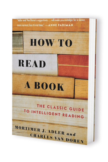 How to Read a Book