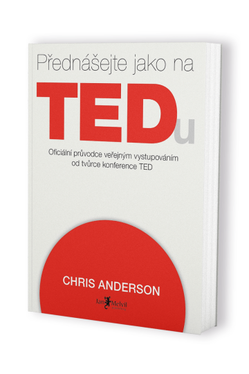 Přednášejte jako na TEDu