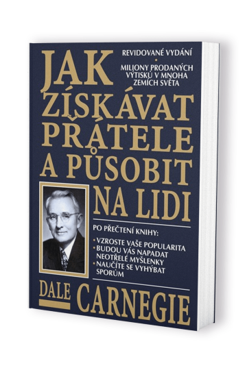 Jak získávat přátele a působit na lidi