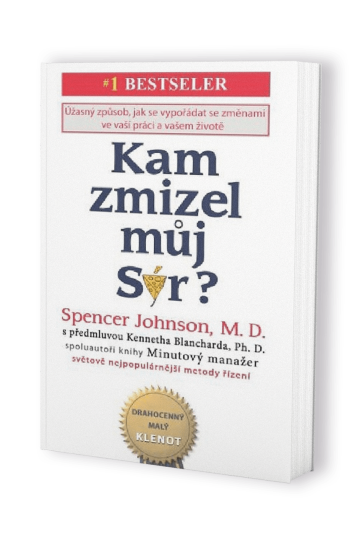 Kam zmizel můj sýr