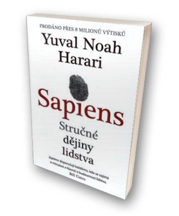 SAPIENS - STRUČNÉ DĚJINY LIDSTVA