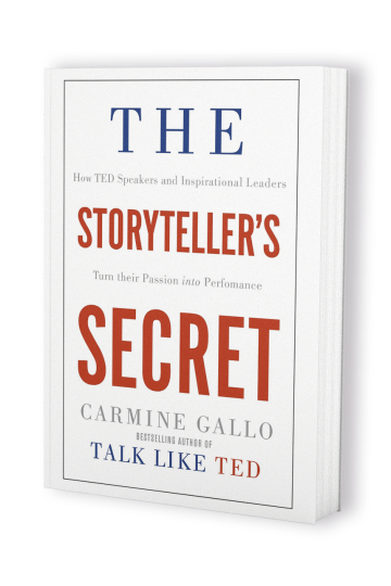 The Storyteller's Secret