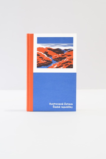 Kniha – Ilustrovaná Ústava České republiky